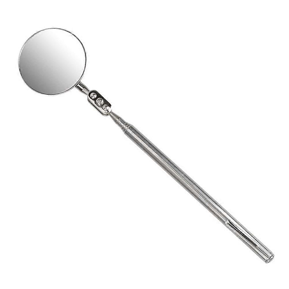 Telescopic Inspection Mirror Rotating Extendable Car Angle View Pen Hand Tool
