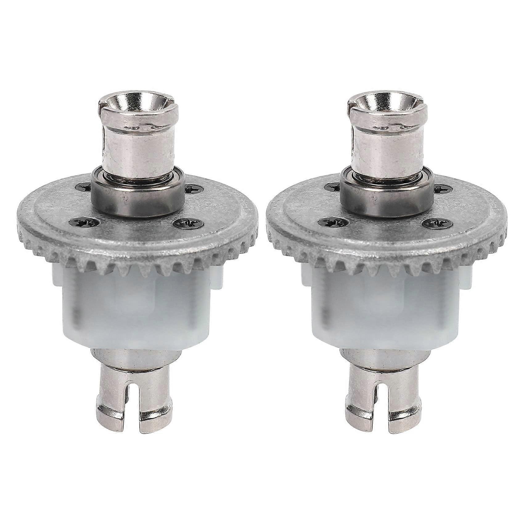 2 x 1/10 9125 RC Trucks Car Parts Differential Construction Group Parts 25Zj06 for Fast Speed 9125 RC Car