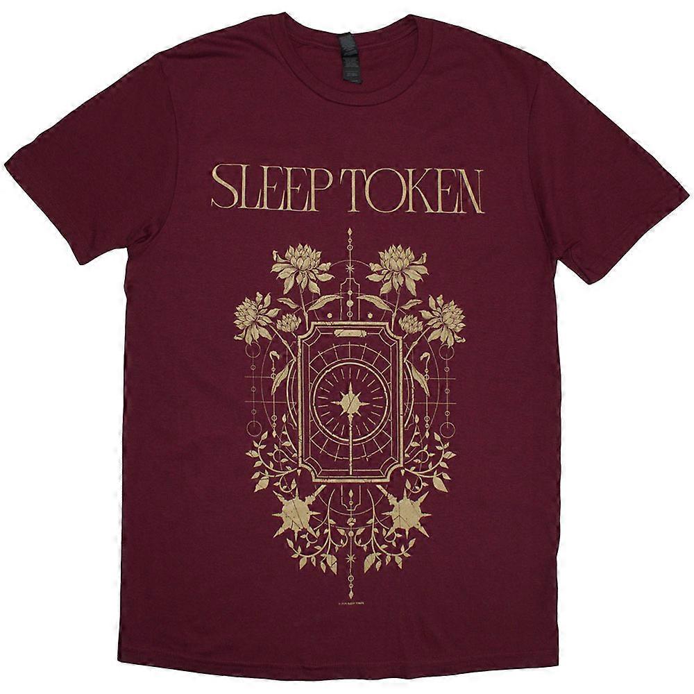 Sleep Token Even In Arcadia Caramel T Shirt