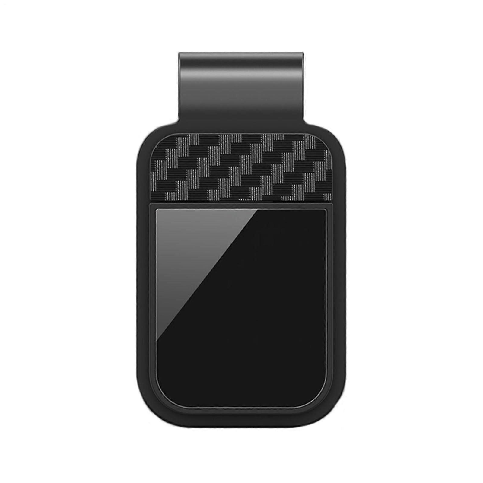 Sun Visor Sunglasses Holder for Car  Durable Visor Organizer  Secure Grip Storage for Auto