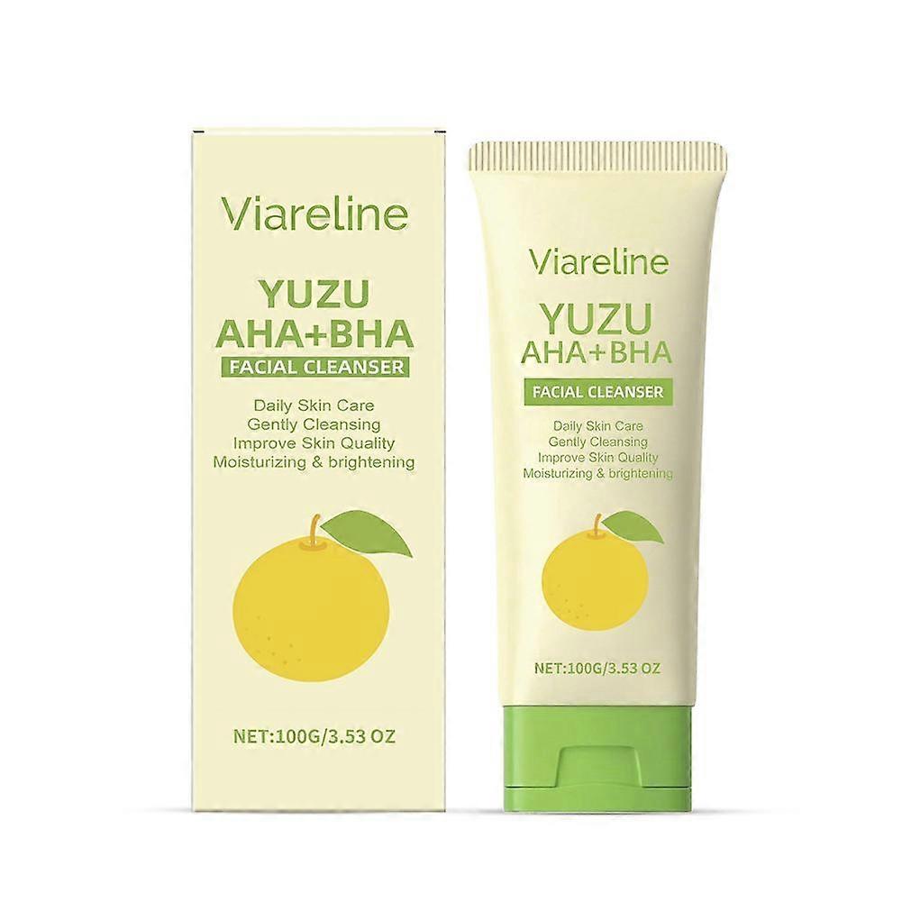 Gentle Citrus Foaming Cleanser Moisturizing