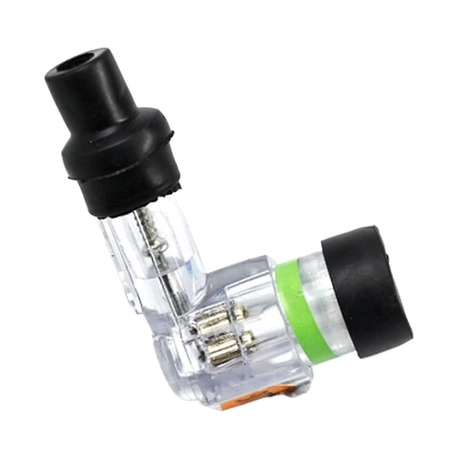 Motorcycle Spark Plug Boot  Waterproof HeatResistant Replacement Parts for Riders