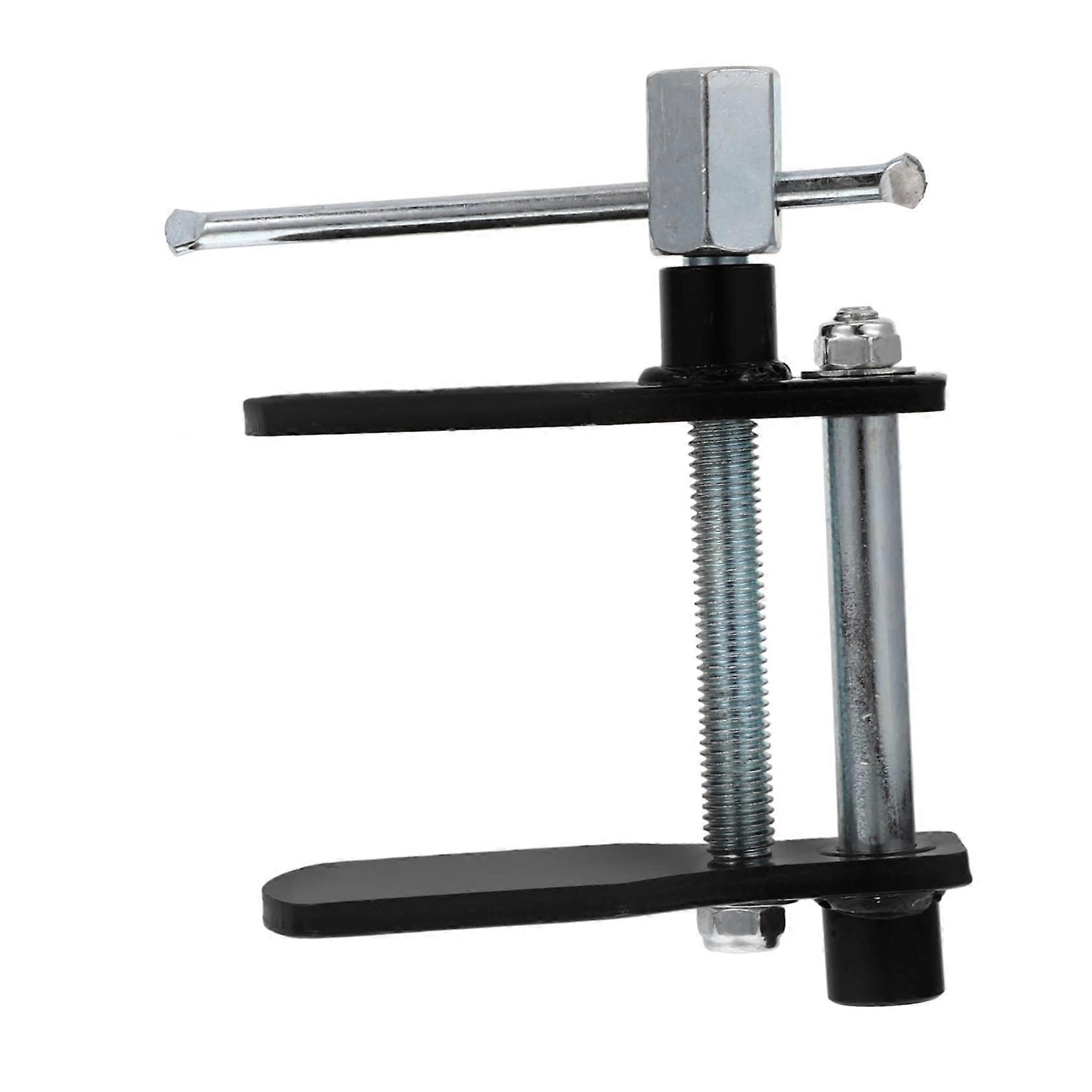 Brake Tool Piston Compressor Spreading Tool Brake Caliper Tool Set Iron Black