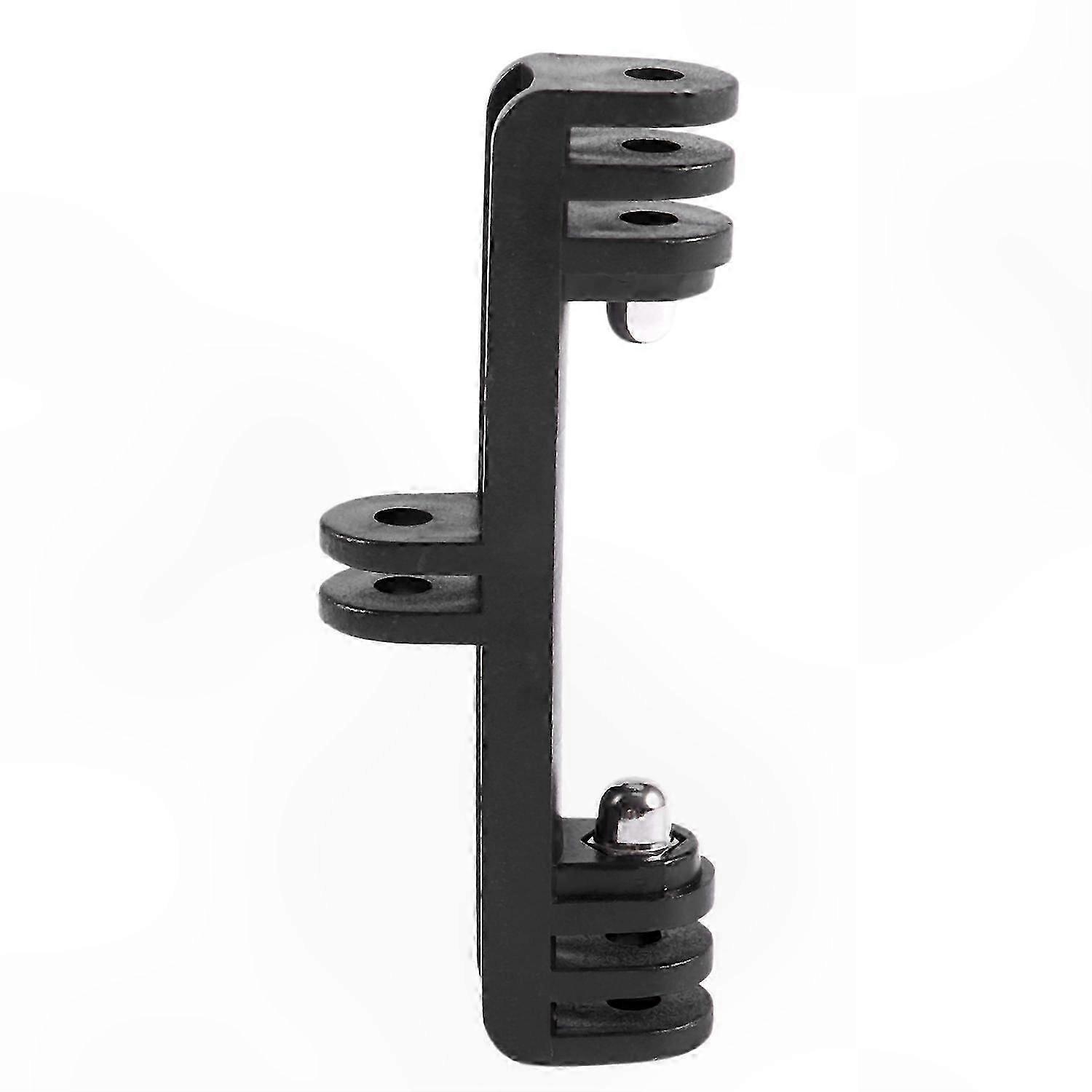 Adjustable Camera Handle Grip with Monopod Mount for Action Cameras