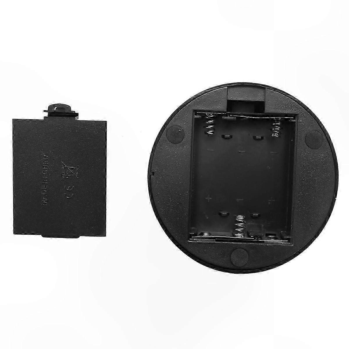 10-Pack 3D LED Night Light Base with Remote, USB Cable, 16-Color Display for Acrylic Art Stands