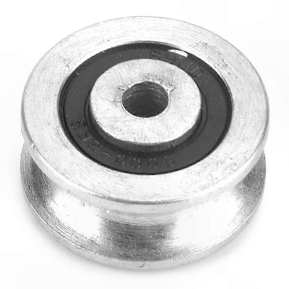 Heavy-Duty 32mm Pulley Block Guide for Wire Rope Lifting Operations