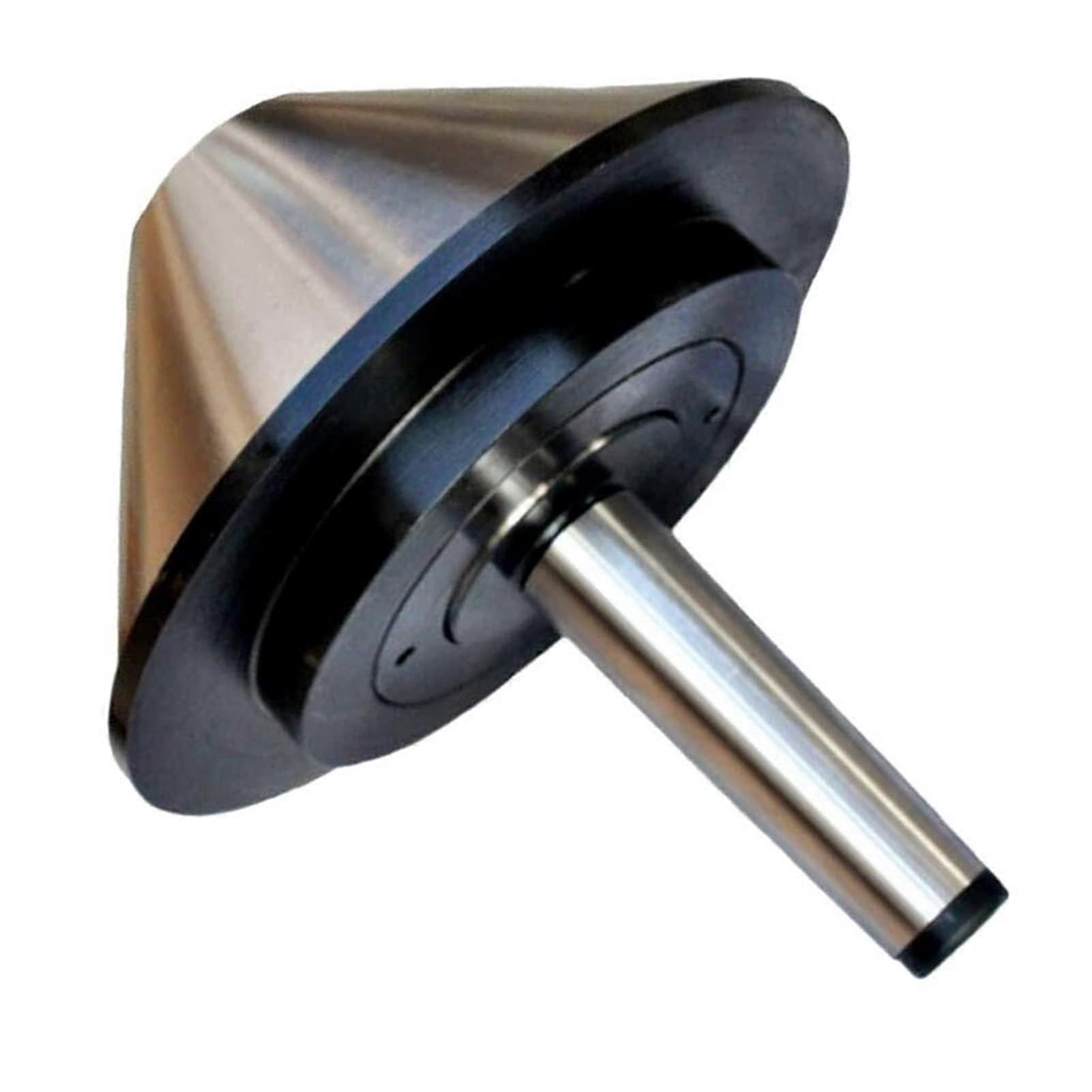 MT3 Live Center Morse Taper Ball Bearing Tailstock Center For CNC Cutter Tool