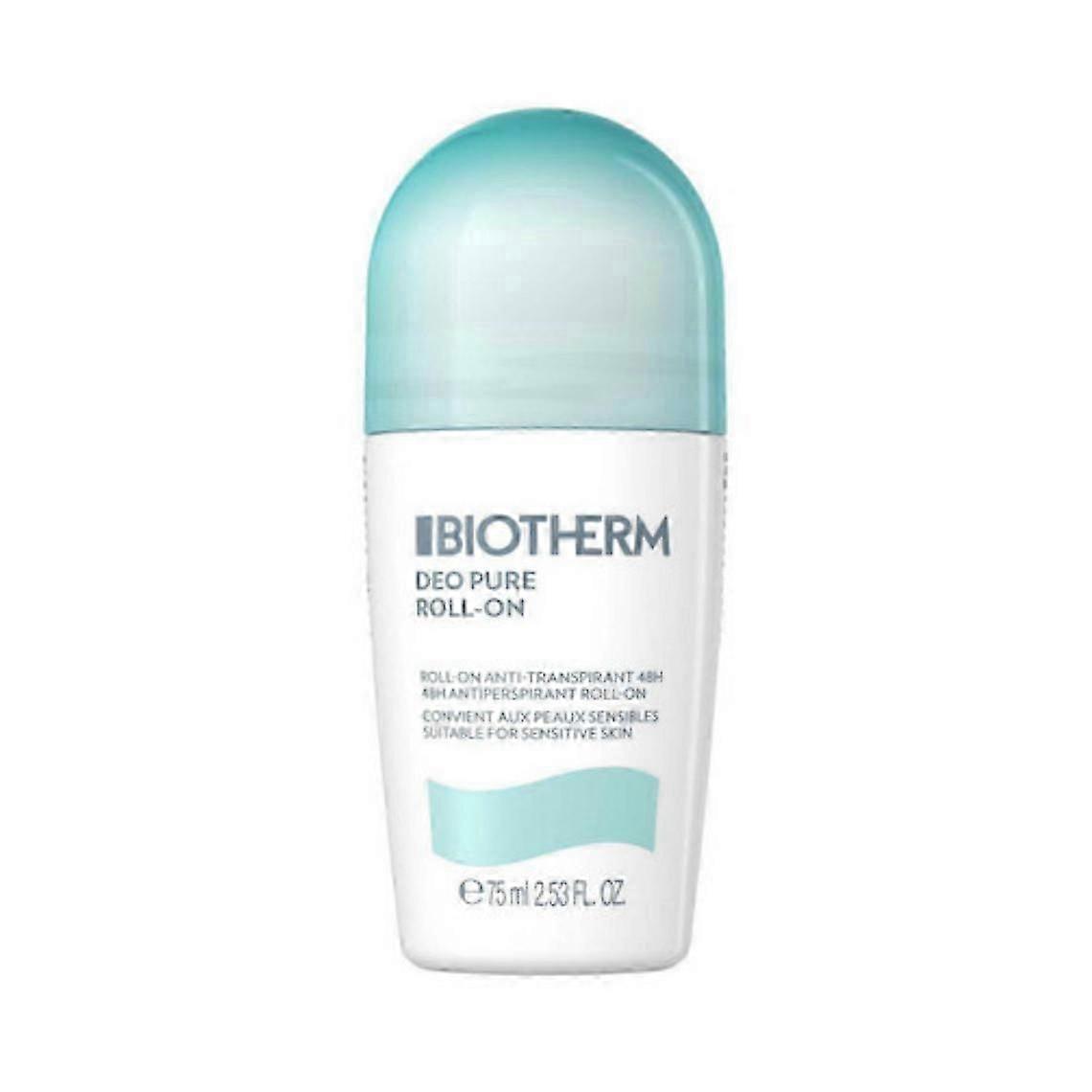 Deo Pure - Roll On Antiperspirant