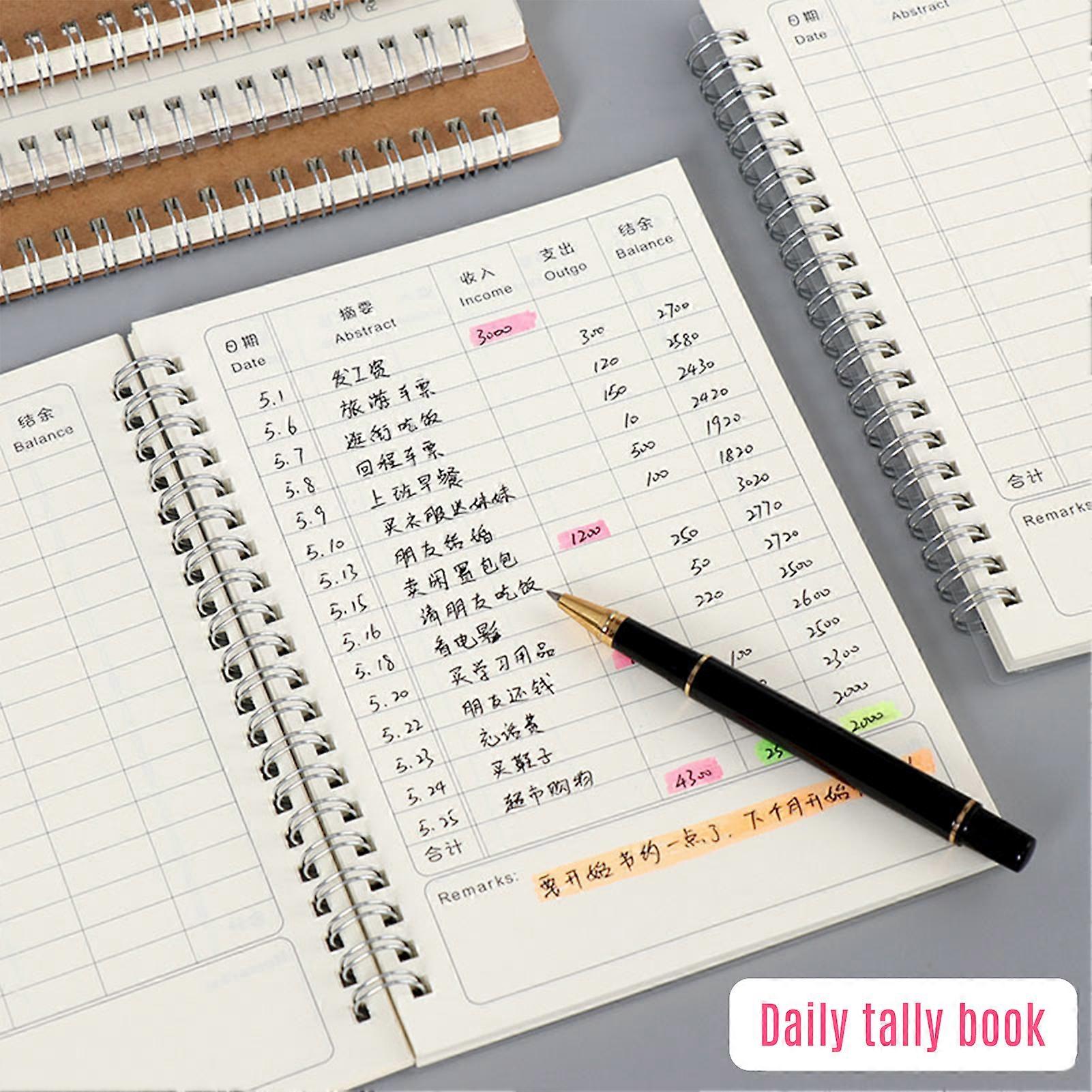 2021-2022 Planner Daily Planner for Agenda with A5 Premium Thicker Paper Flexible Cover Time Tabs to-Do List Memo Wirebound