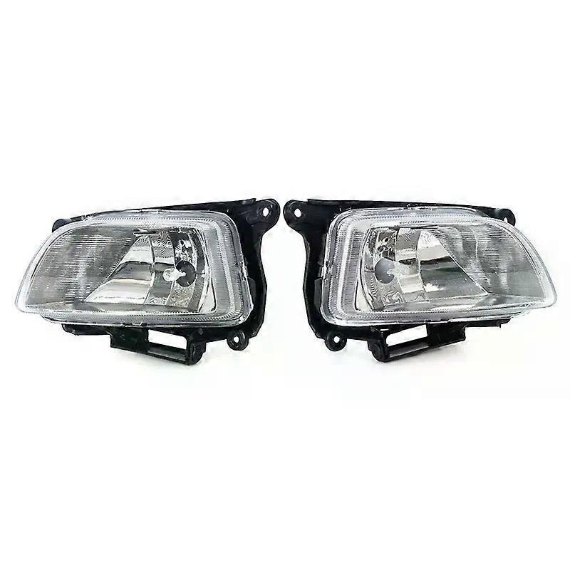 Apply For KIA Optima Lotze Magentis 2009 2010 922012G500 922022G500 Headlight DRL Fog Light lamp Front Bumper Foglights Running Light