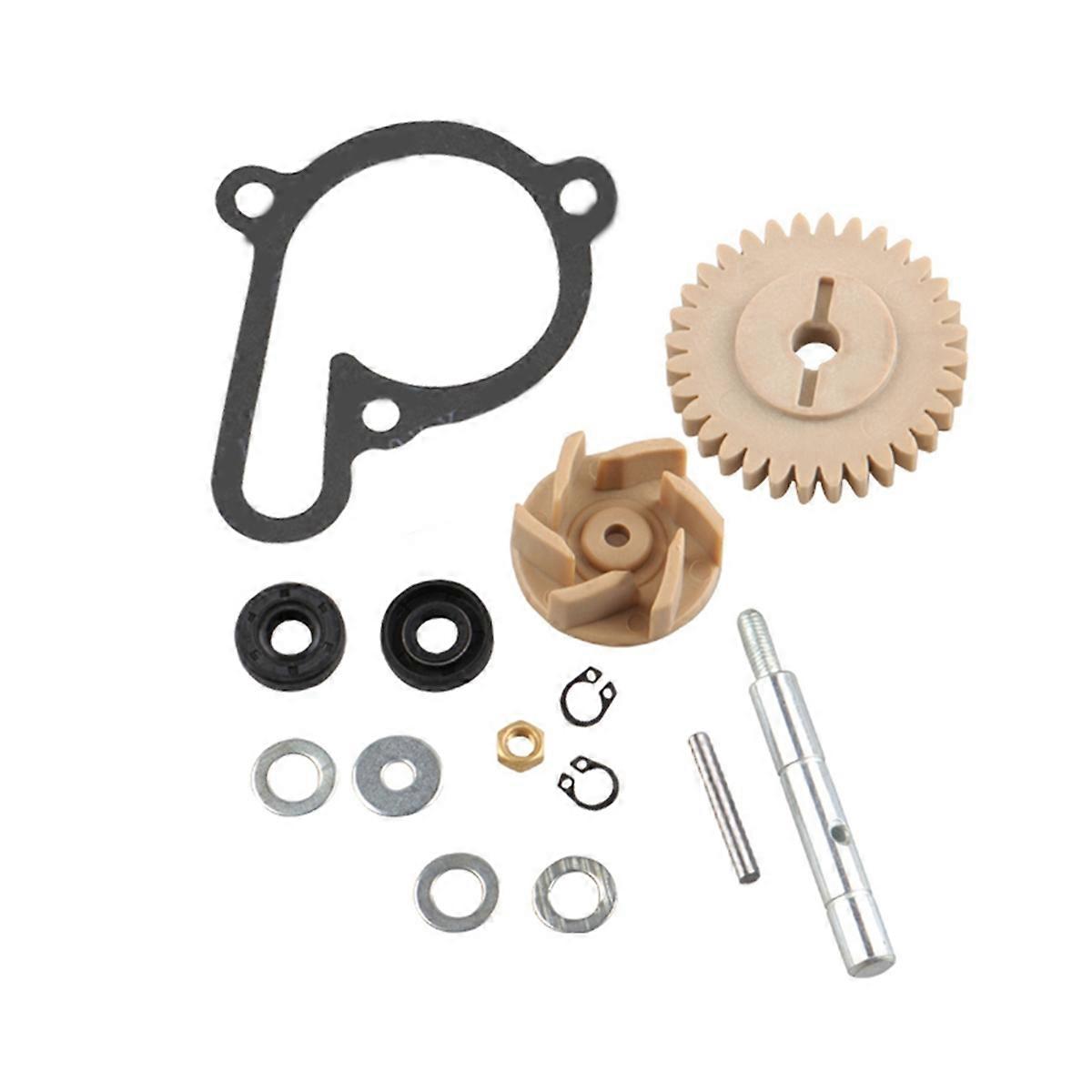 Motorcycle Water Pump Repair Kit for RX SX 50cc 2T