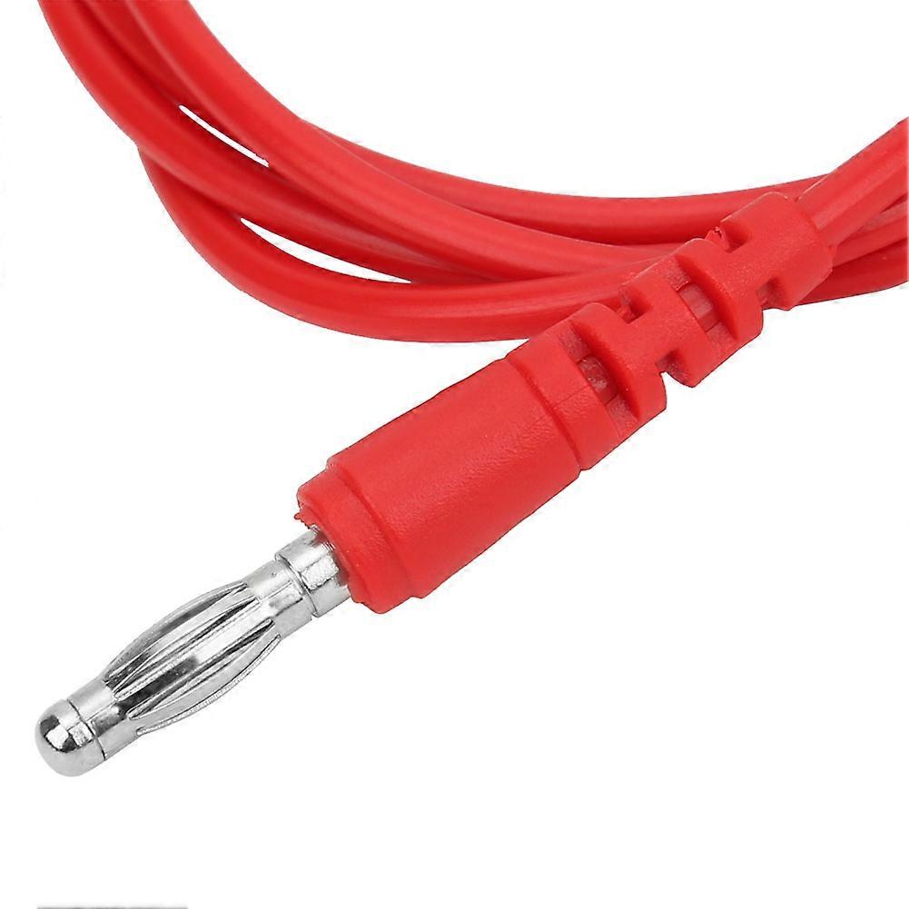 P1920 Test Lead Probe Kit 100cm with 4mm Banana Plug 30V 1A