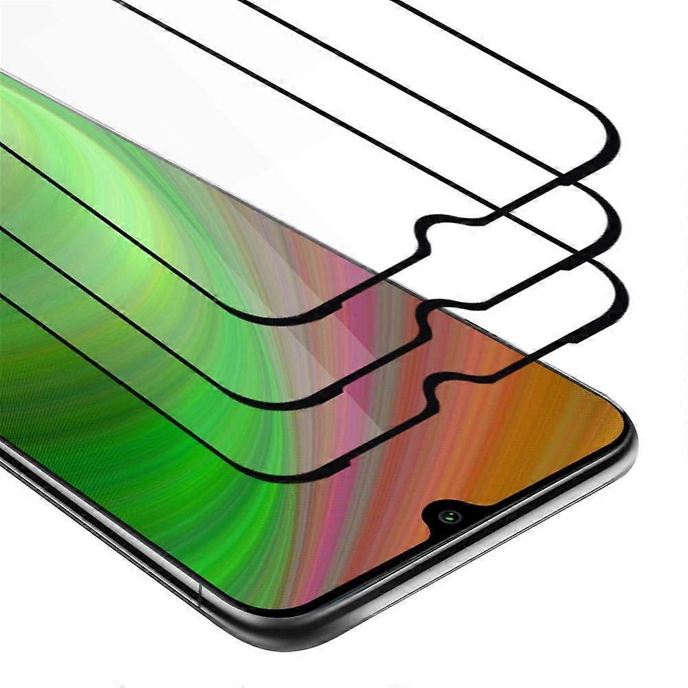 3x Xiaomi Mi A3 Tank Film Protector
