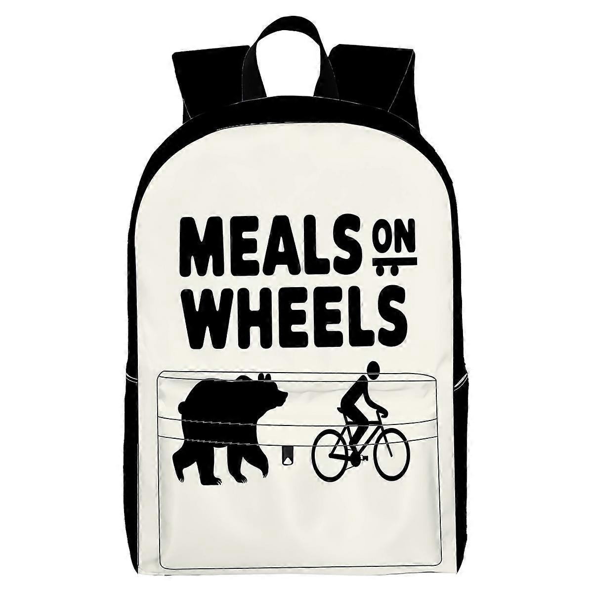 Backpack, with Multiple Organizational Compartments, Fits 15.6 Inch Notebook, for Travel, Teen, Business Work S2724