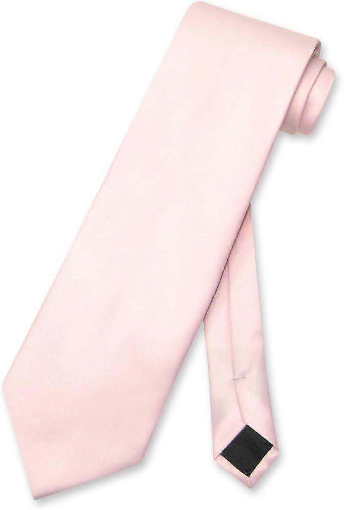 NeckTie Solid PINK Kleur Heren Neck Tie