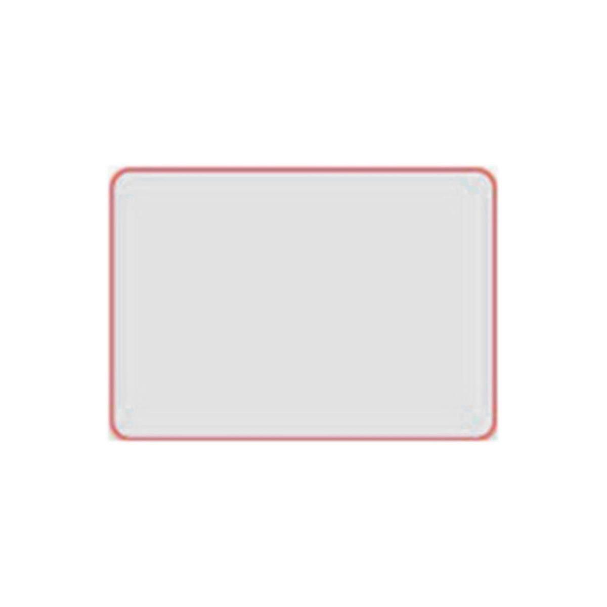 Portable Dividing Tray Moveable Classification Storage Organizer Divider Tray Beach Bag Accessories for Red