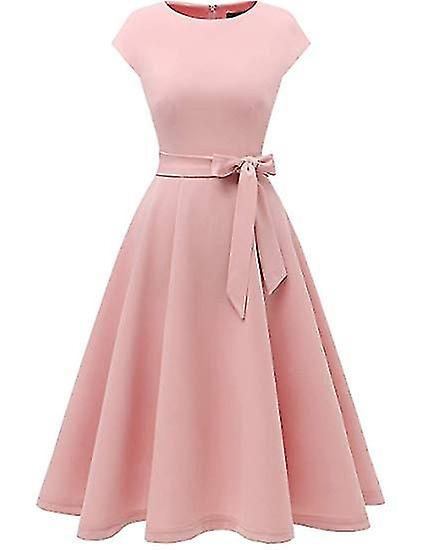 Women's Prom Swing Cocktail Dress