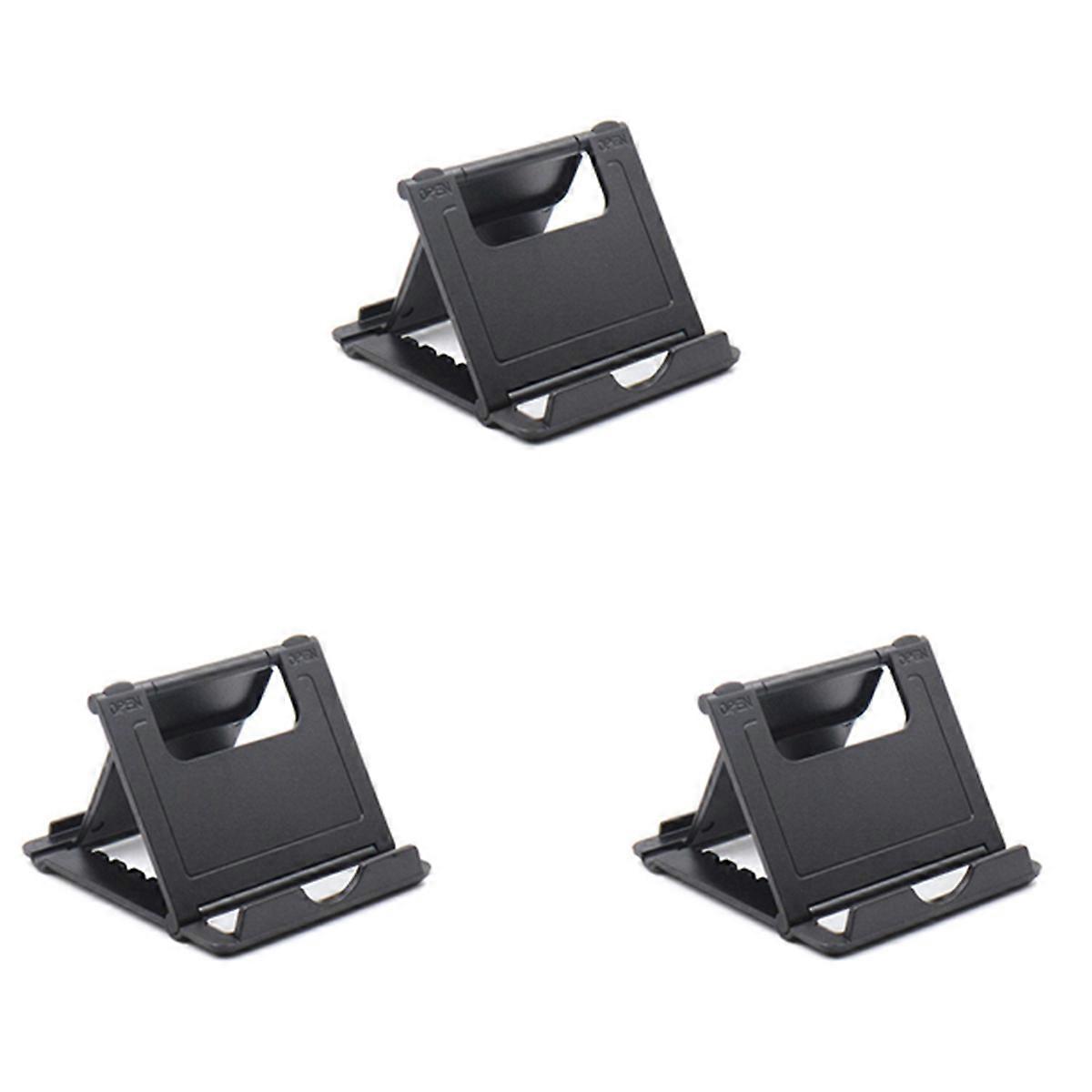 Tablet Stand Desktop Support Portable Double Folding Stand Suitable for Tablet Stand