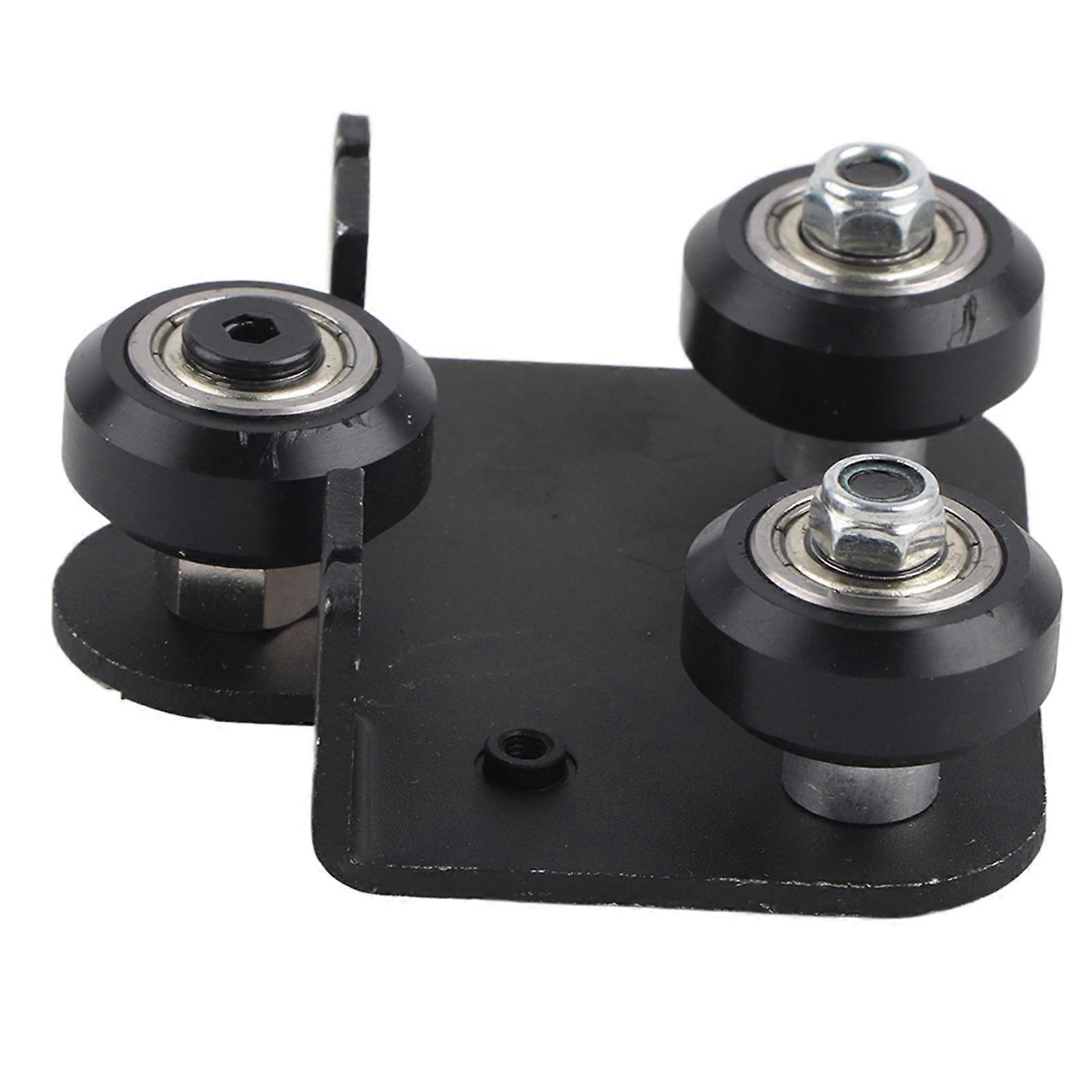 Extruder Back Support Plate with Pulley Accessory for CR Series CR10S / 10 3D Printer