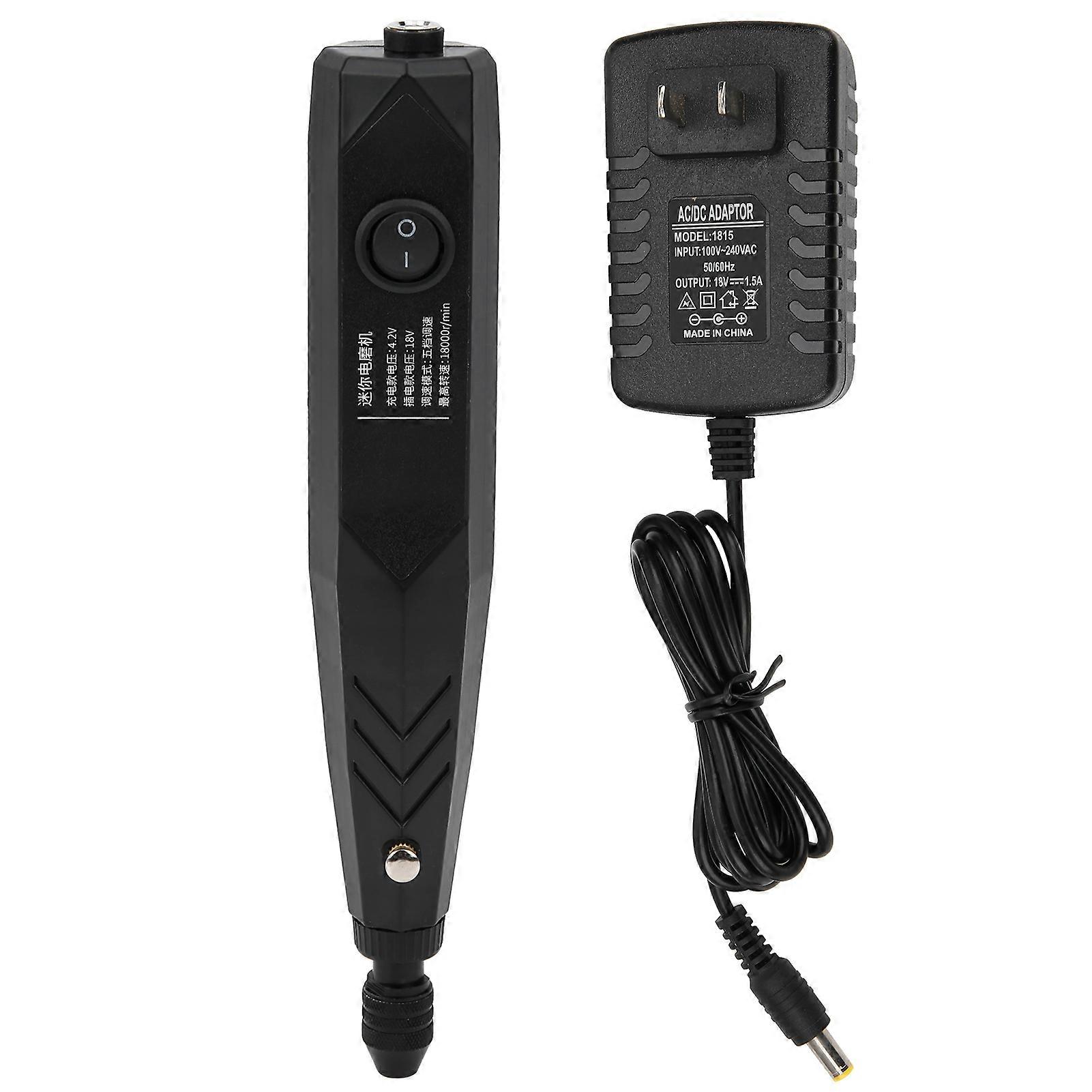 Graveringspenn Håndholdt mikrogravør Plug-in industrielt utstyr LXGD-006
