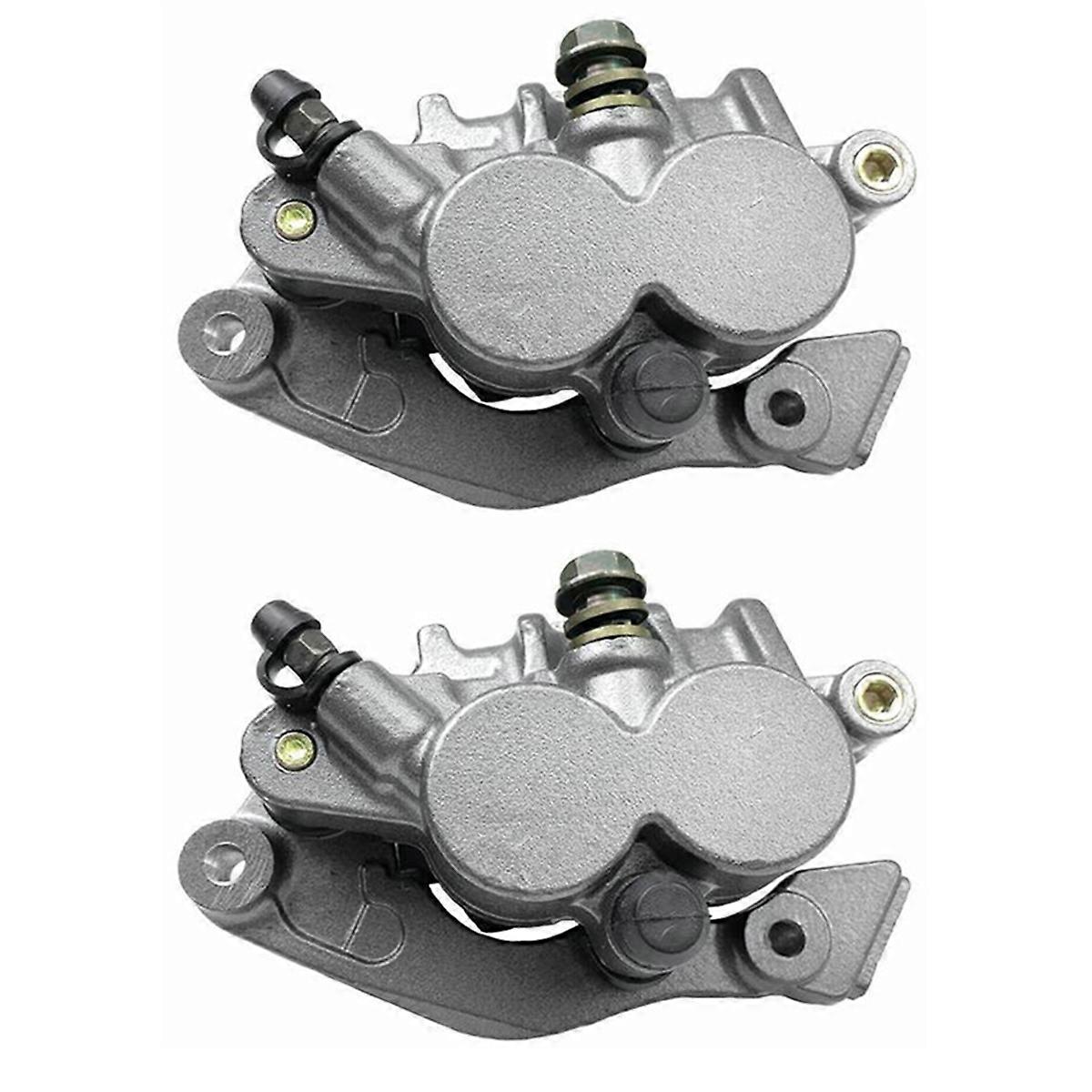 2PCS 45150-KCY-671 Front Brake Caliper for CR125R 1986-2003