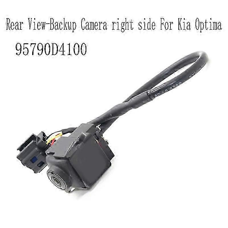 95790D4100 Rear View Camera Backup Assist Camera for