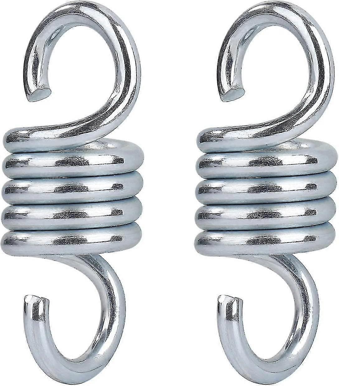 Galvanized Steel Hammock Spring Hook Max Load 500kg For Garden Porc...