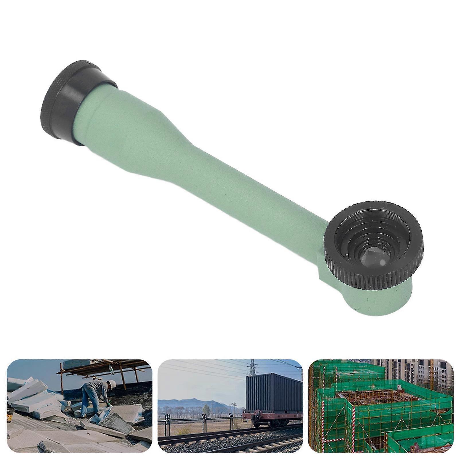 Diagonal Eyepiece Screw Type 90° Optical Glass for Total Station