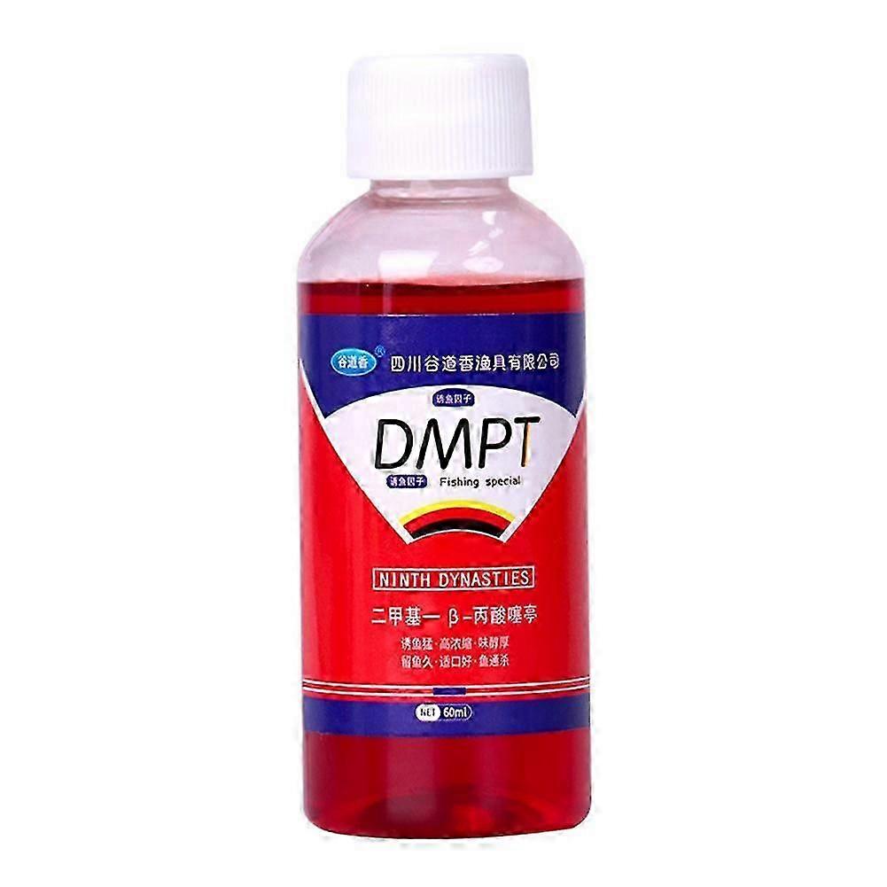 DMPT الأسماك جاذب الصيد السحر 60ML جاذبات الصيد