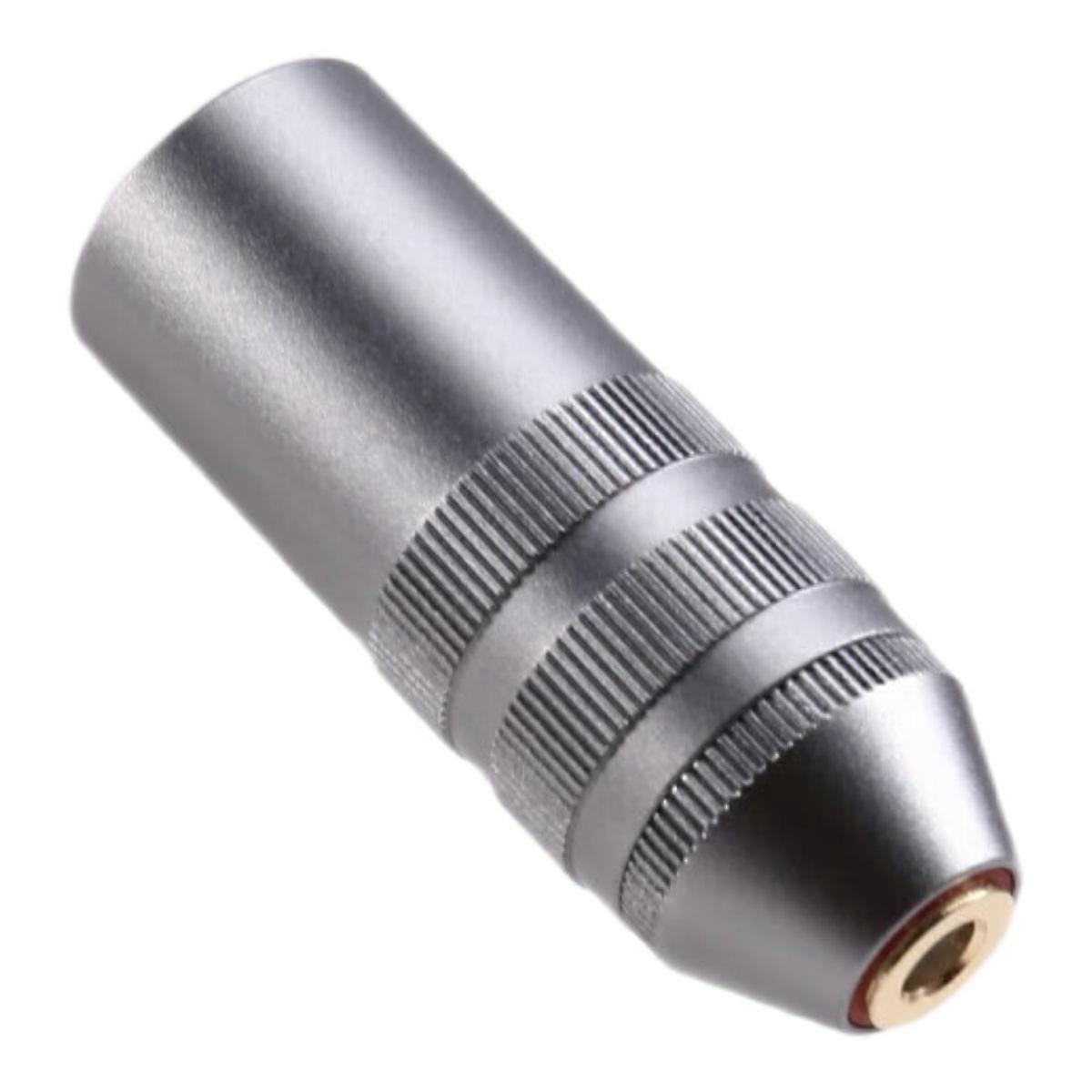 Adattatore XLR maschio a 4 pin da femmina bilanciata da 4,4 mm, adattatore per microfoni amplificatori