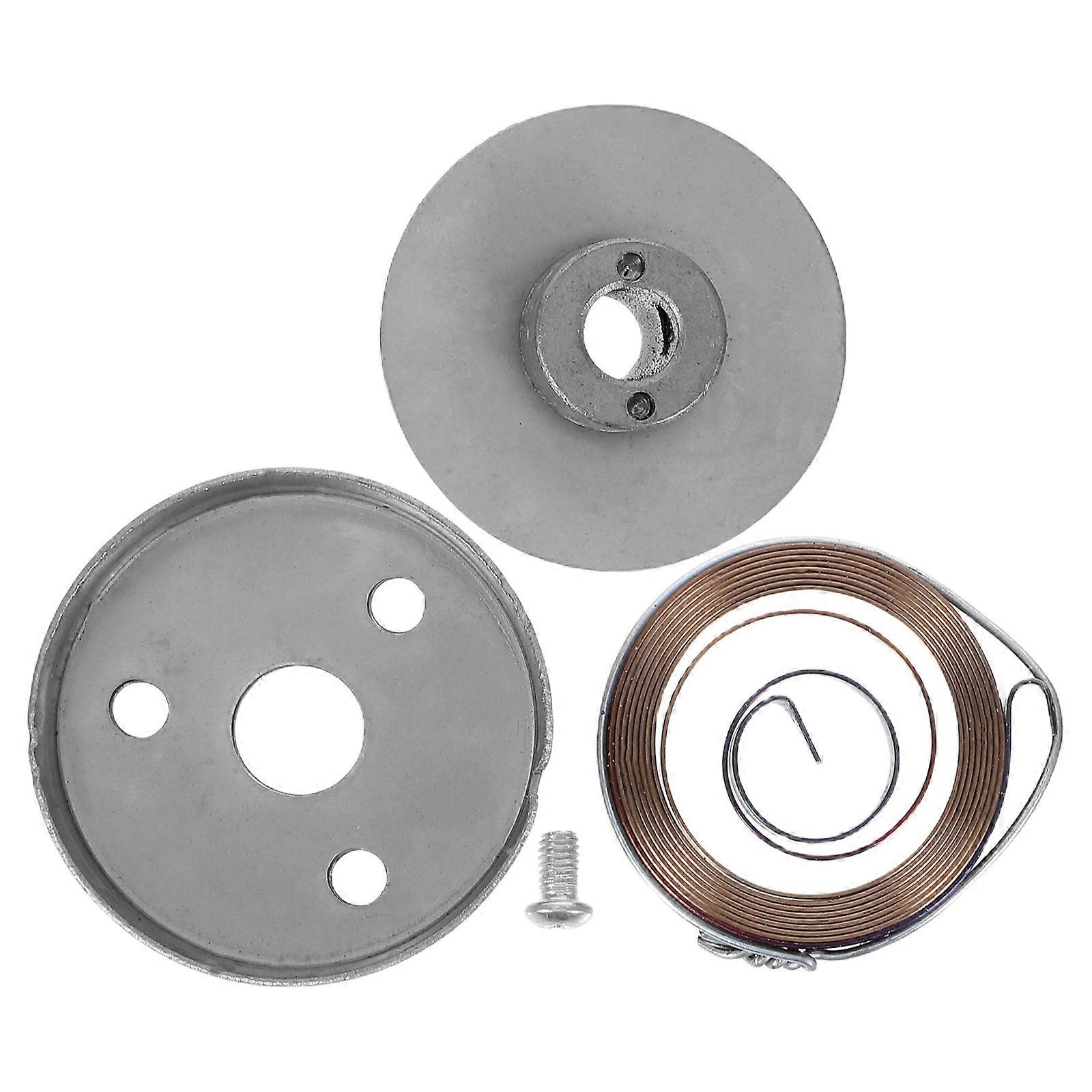 Spring Steel Drill Press Spring For Bench Drill Press And Milling Machine Precision Engineering Easy Installation 1Set