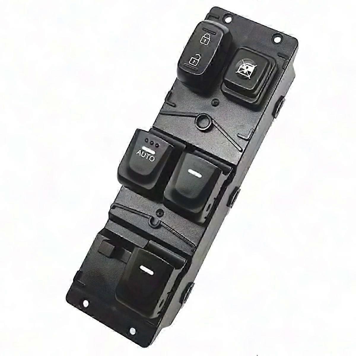 Hyundai Veloster 2011-2016 LHD Front Left Window Switch Button 93570-2V000