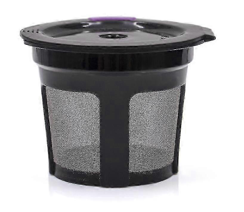 Reusable K Cup, Reusable K Cup Coffee Filter Refillable Single K Cup For Keurig 2.0 1.0 BPA Free