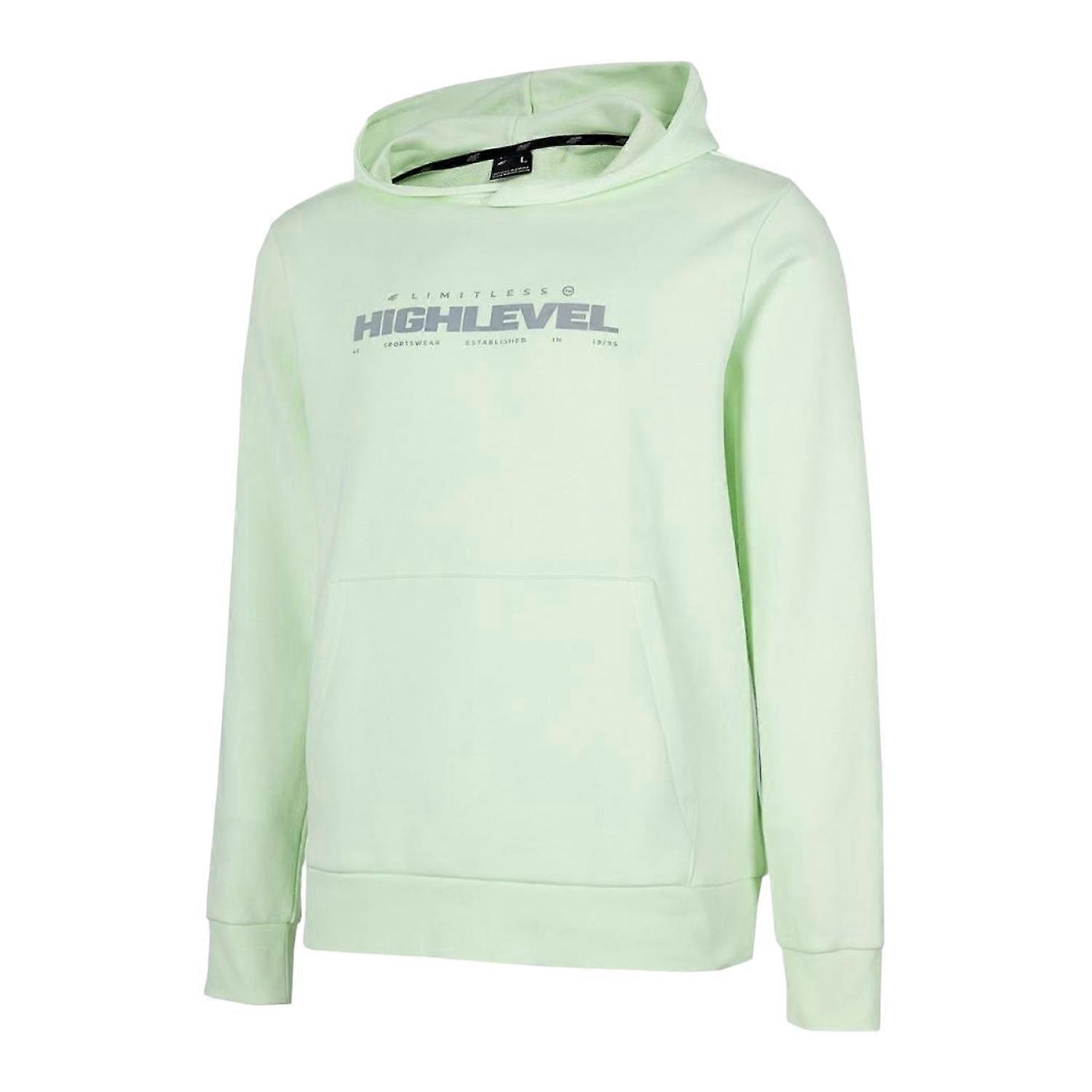 4F Herren H4Z22 Kapuzenpullover