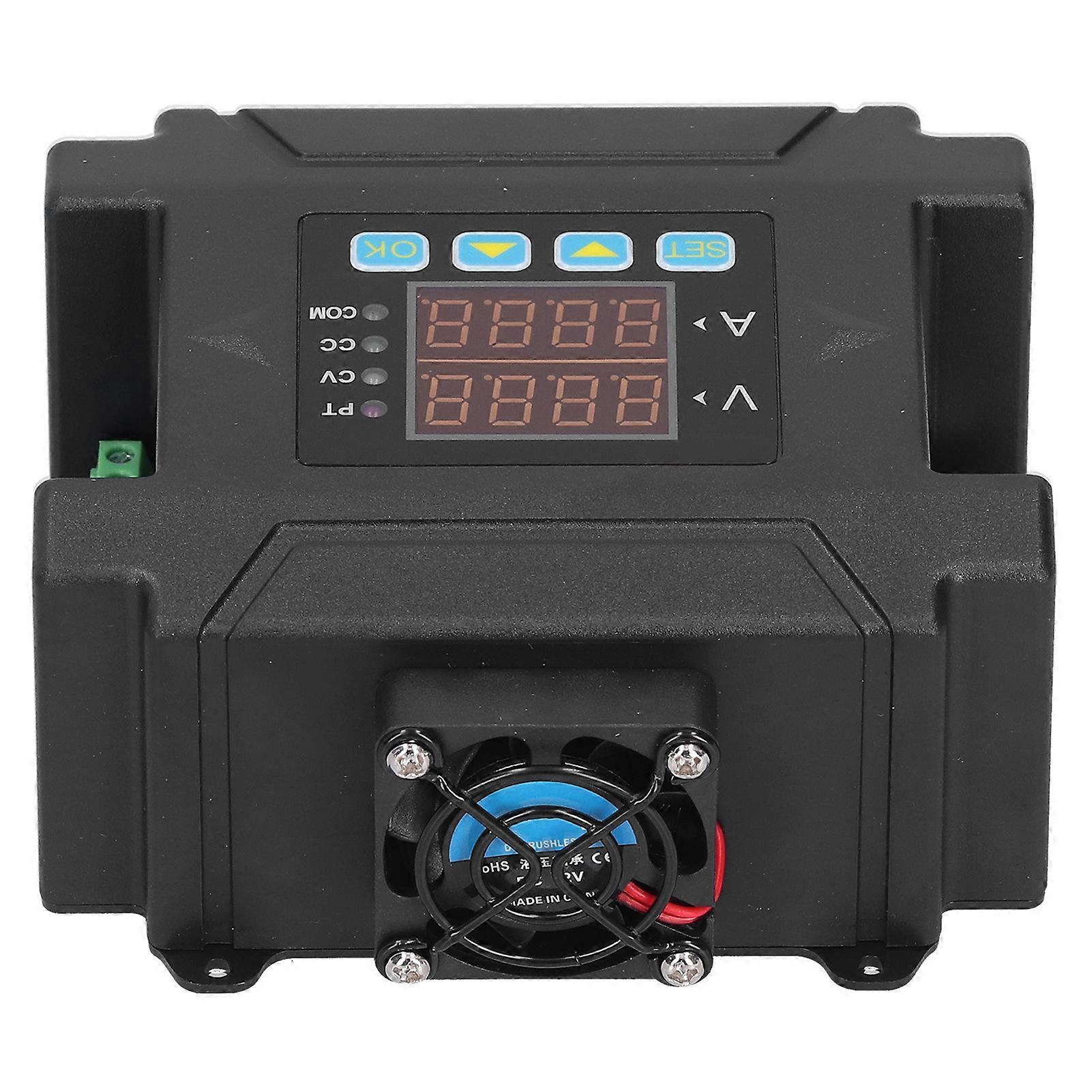 Digital Adjustable Regulated Power Supply 0-5A LCD Display Buck Module