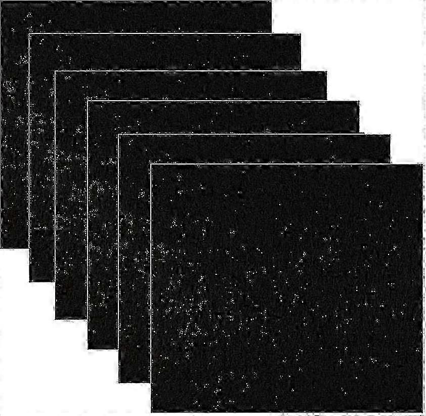 2025 Charcoal Litter Box Filters - Odour Control Replacement Pads for Covered Trays