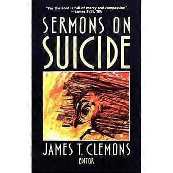 Sermons On Suicide - Presbyterian Publishing Corpor - Paperback - en Book