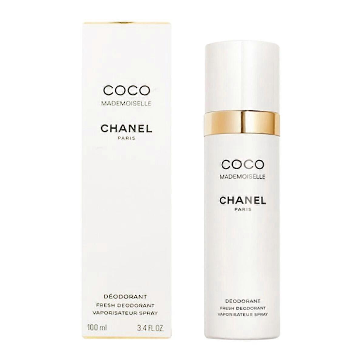 Spraydeodorant Chanel Coco Mademoiselle 100 ml