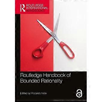 Routledge Handbook Of Bounded Rationality - Taylor & Francis Ltd