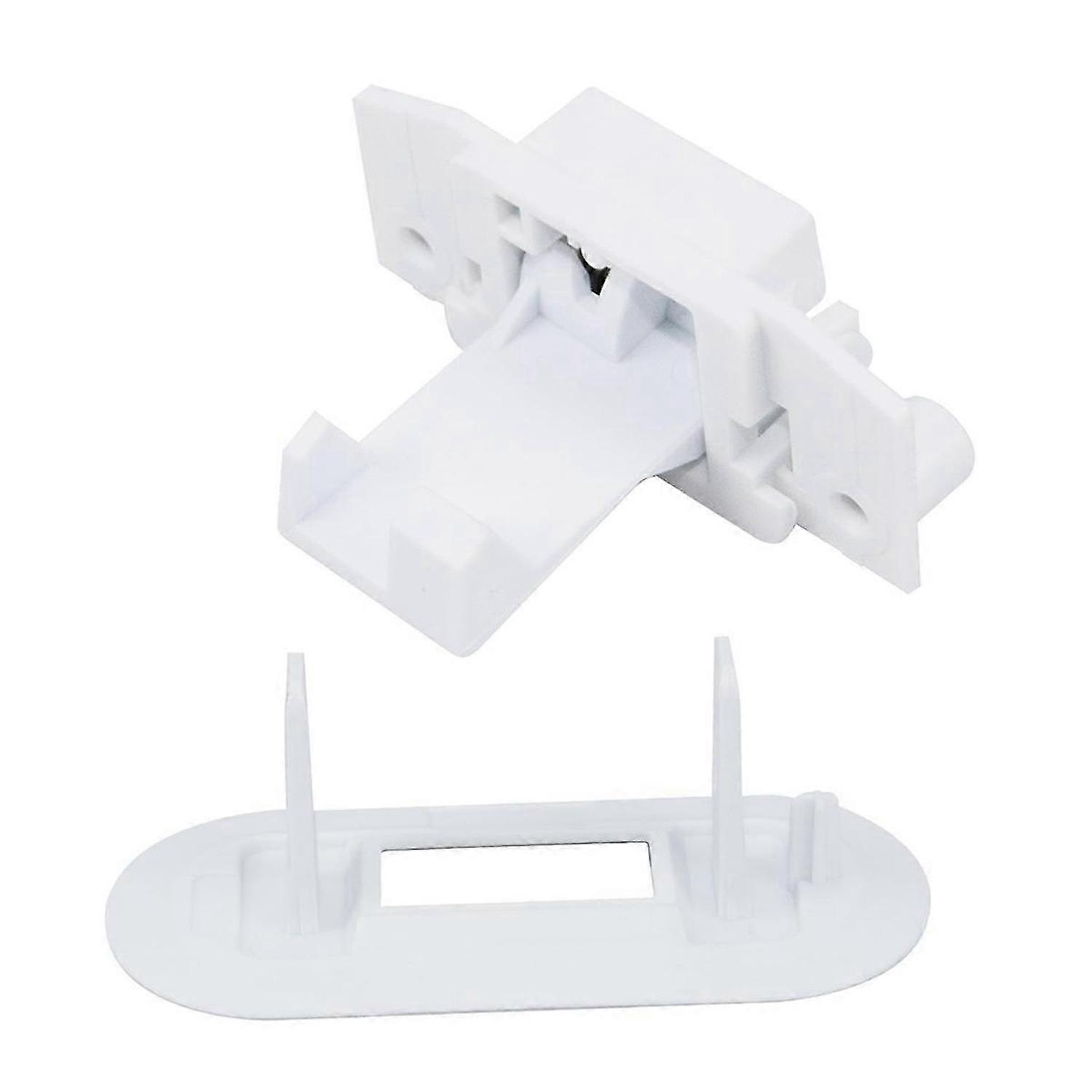 Washer Lid Lock Bezel for and Top Washer