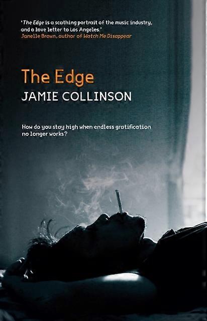The Edge - Jamie Collinson