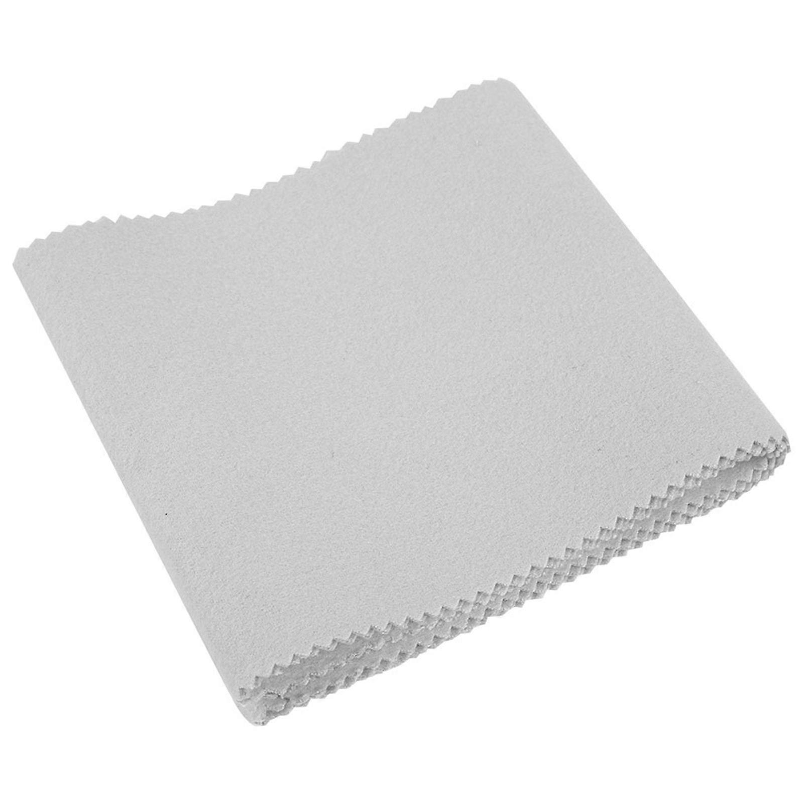 Quality Soft Flannel Piano Key Keyboard Anti dust Cover Cloth No Fading Gray