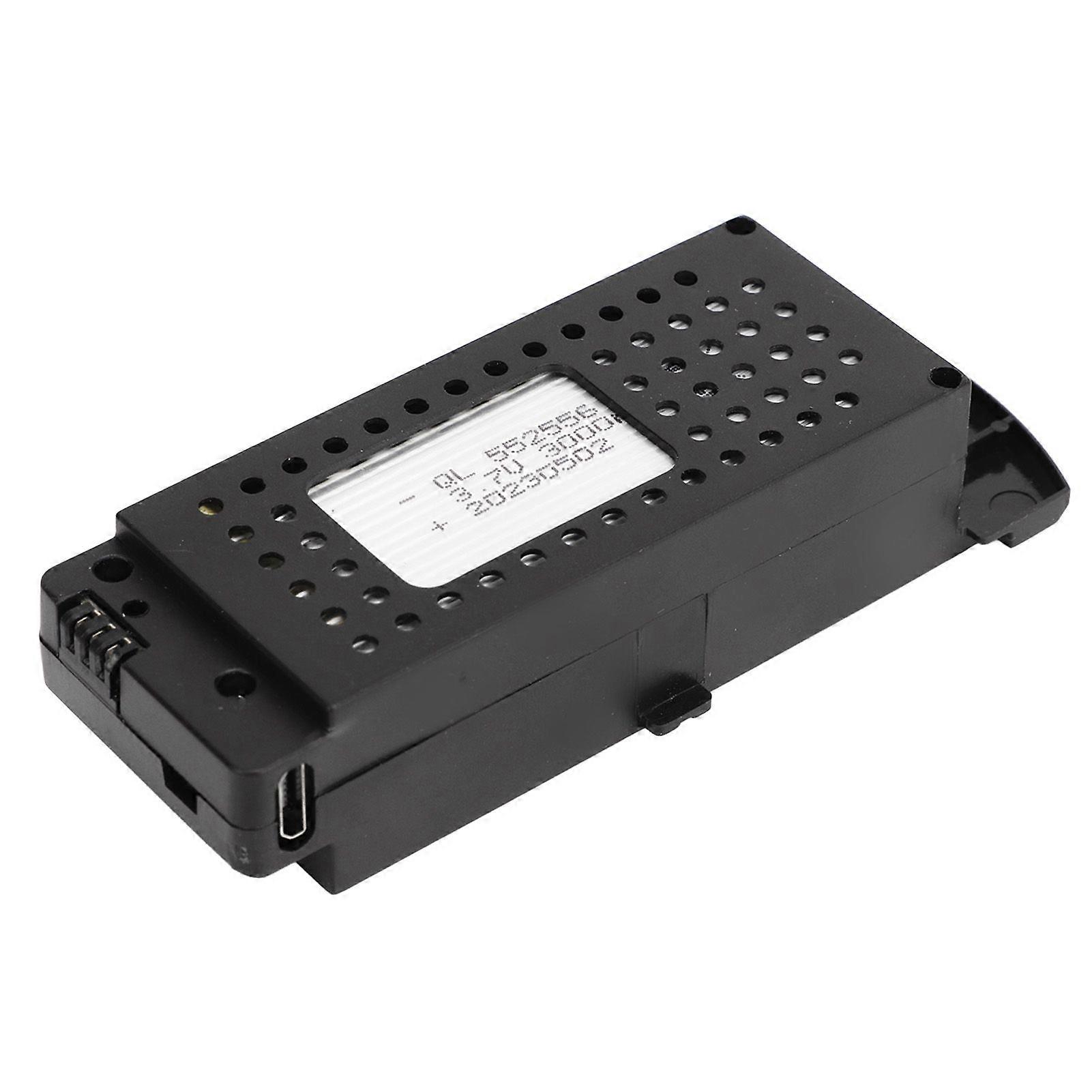 3.7V 3000mah RC Plane Lithium Battery RC Drone Lithium Battery For S6 G6 Folding Remote Control Aircraft