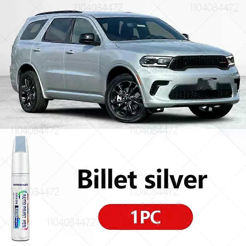 Dla Dodge Durango 1998-2025 DN ND WD Paint Repair Pen Touch Up Scratch Remover DIY Auto Akcesoria Biały Srebrny Zielony Czerwony