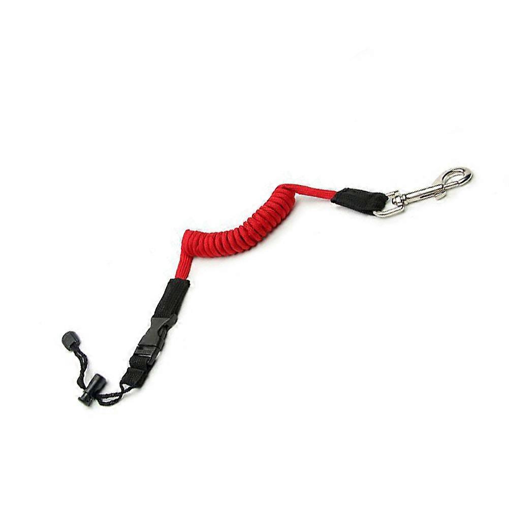 Paddling Safety Leash for Kayak Canoe Fishing Rods Rope 1Pack