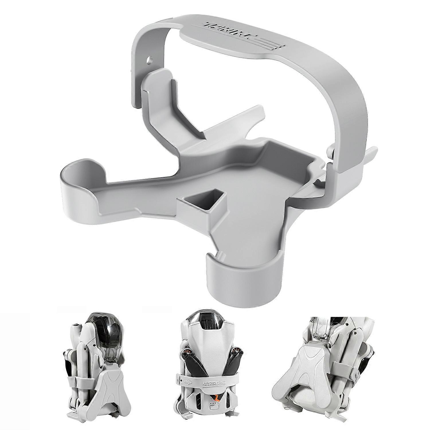 STARTRC 1114577 for DJI Mini 3 Propeller Stabilizer Holder Propeller Fixator Guard Strap - Grey