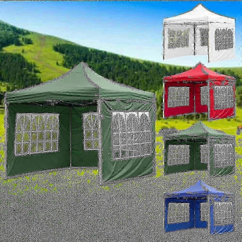 Foldable Waterproof Outdoor Party Tent-B4(canopy and frame not included)