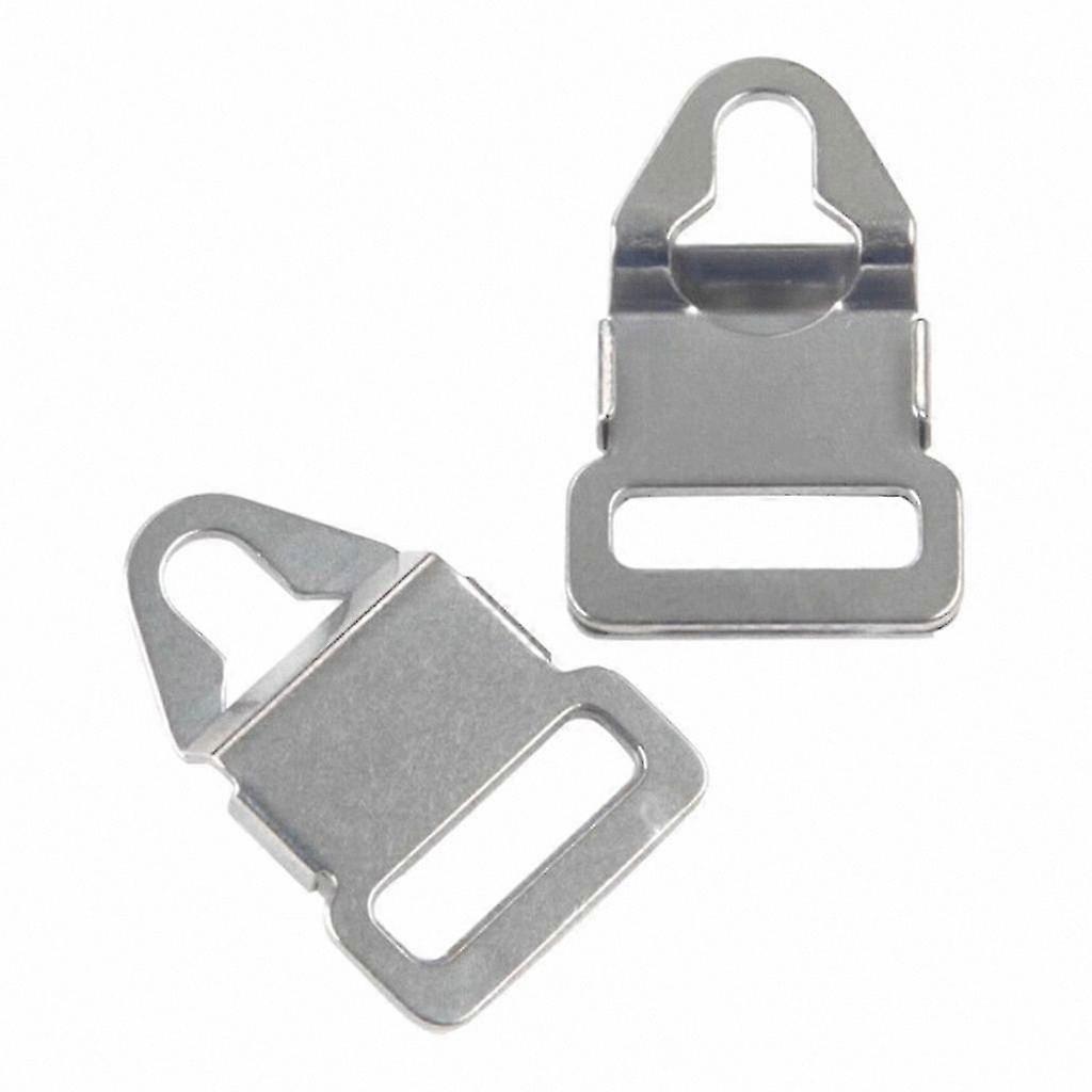 Adapter Buckle Set for Camera Strap Lugs Compatible with Medium Format Cameras
