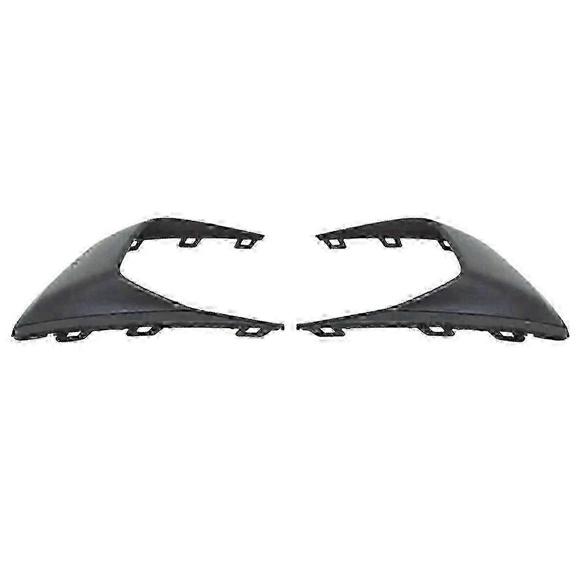 2015-2018 Cayenne Griglia Con Paraurti E Guida Trim 95850594500 95850594600