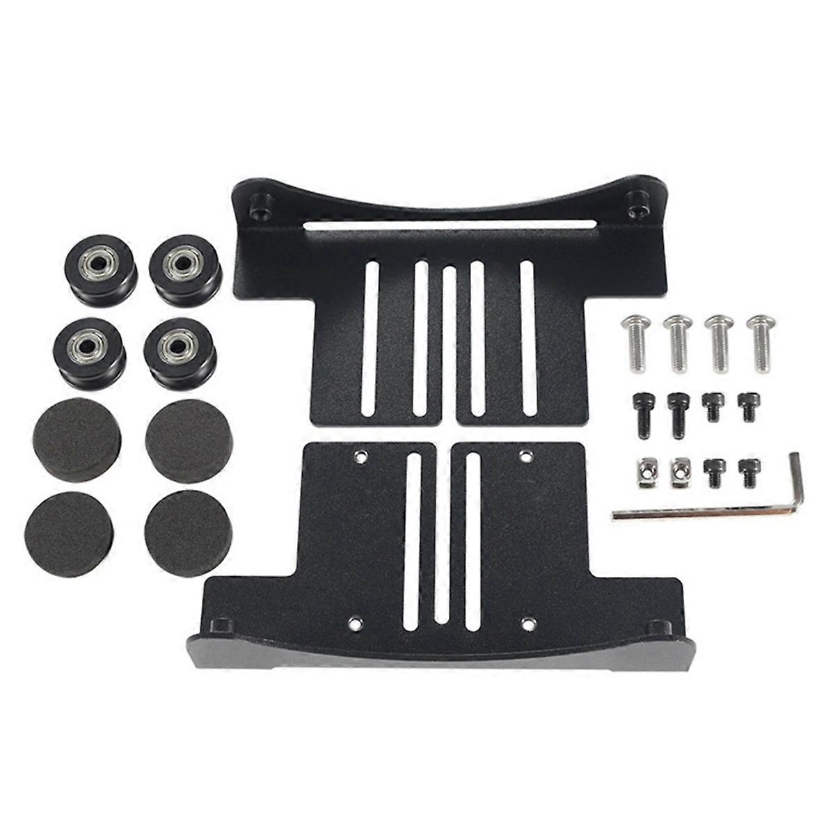  Tabletop Filament Holder for Filament Mount Rack Bracket